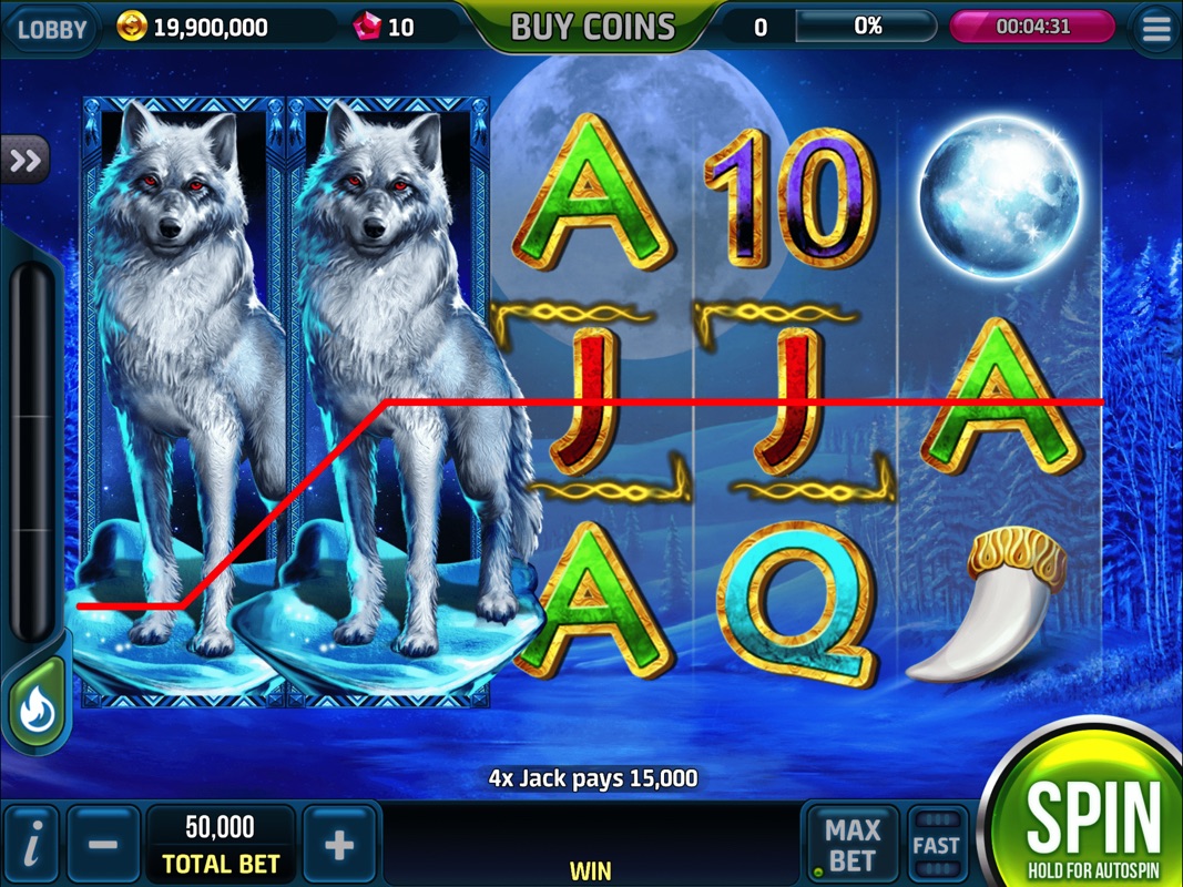 Online casino slot machine hack